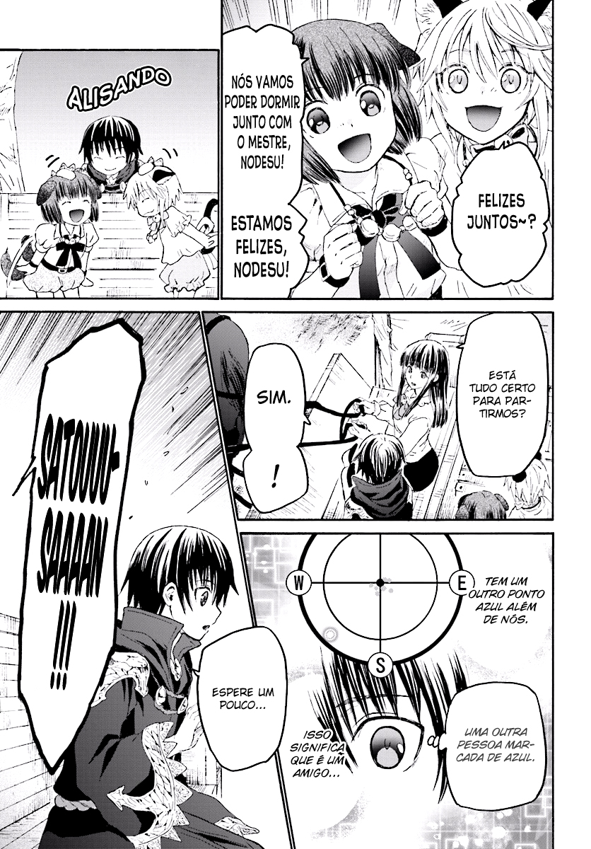 Death March to the Parallel World Rhapsody Capítulo 27 Página 12