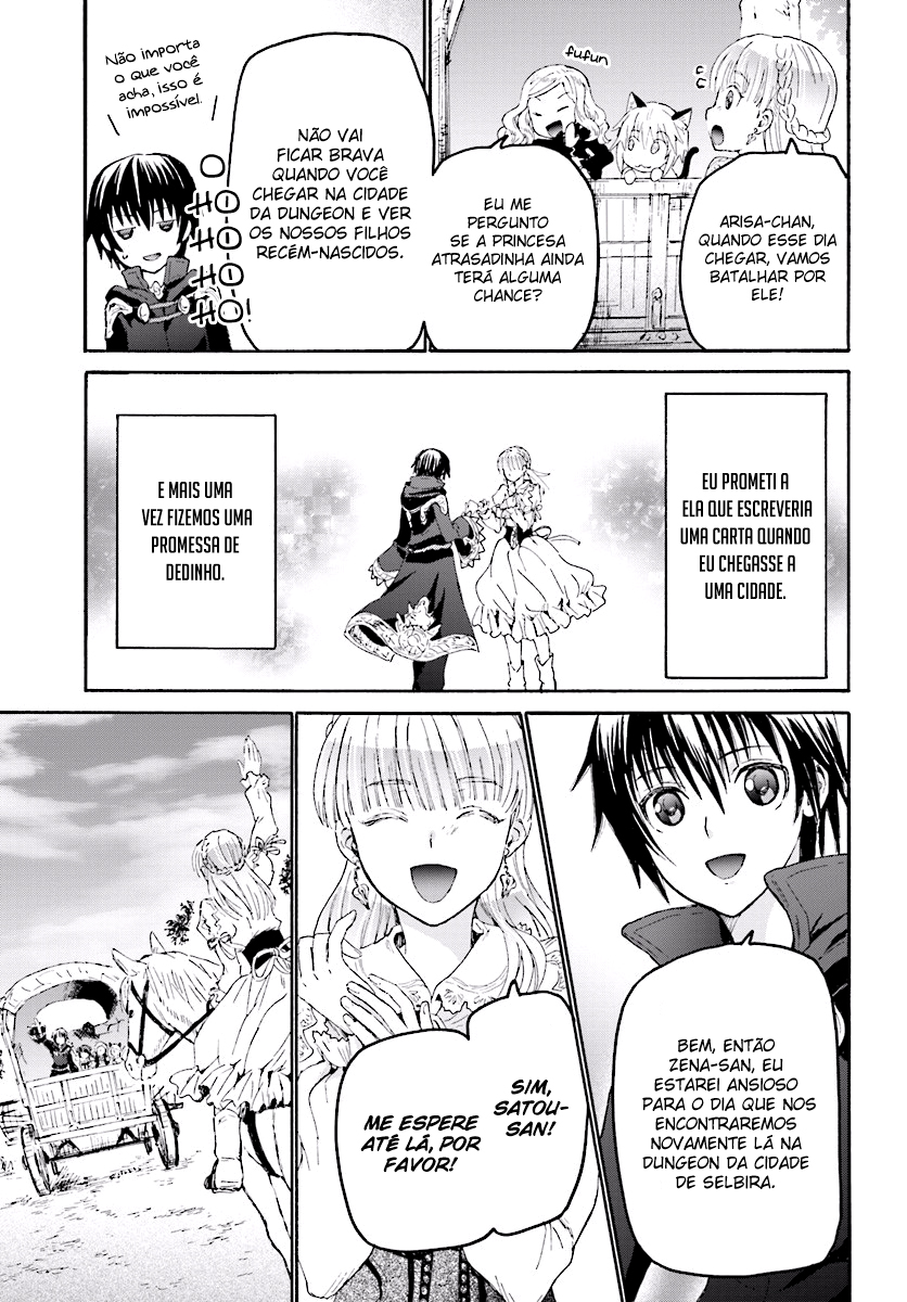 Death March to the Parallel World Rhapsody Capítulo 27 Página 16