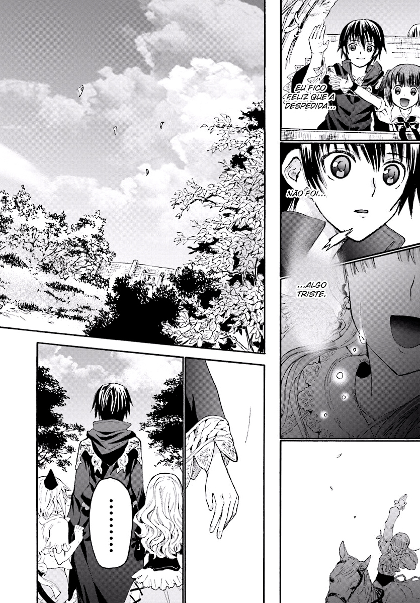Death March to the Parallel World Rhapsody Capítulo 27 Página 17