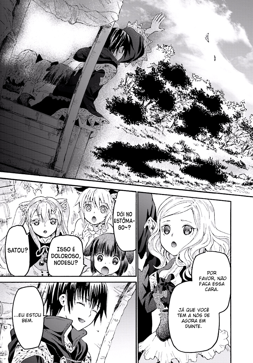 Death March to the Parallel World Rhapsody Capítulo 27 Página 18