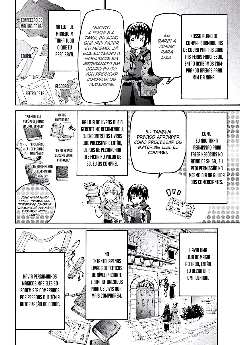 Death March to the Parallel World Rhapsody Capítulo 27 Página 3