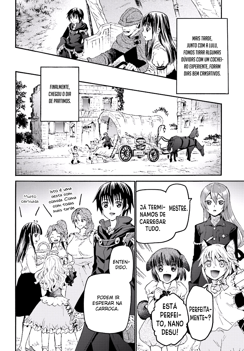 Death March to the Parallel World Rhapsody Capítulo 27 Página 5