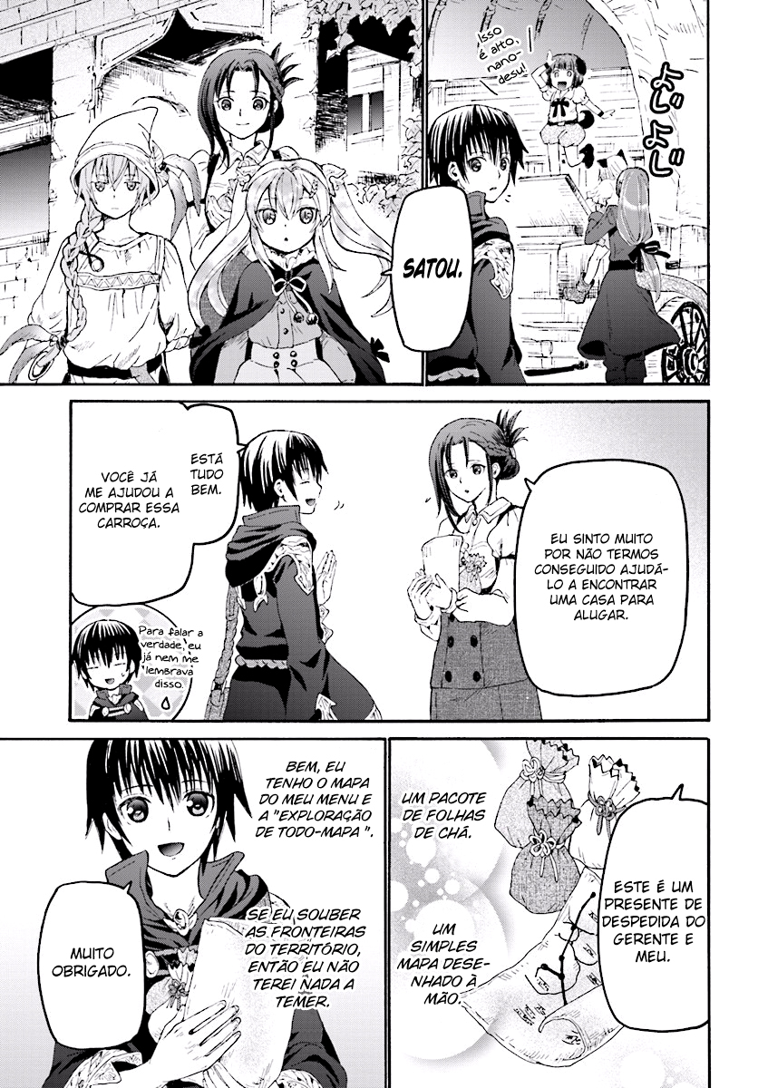 Death March to the Parallel World Rhapsody Capítulo 27 Página 6