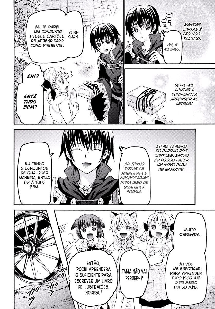 Death March to the Parallel World Rhapsody Capítulo 27 Página 9