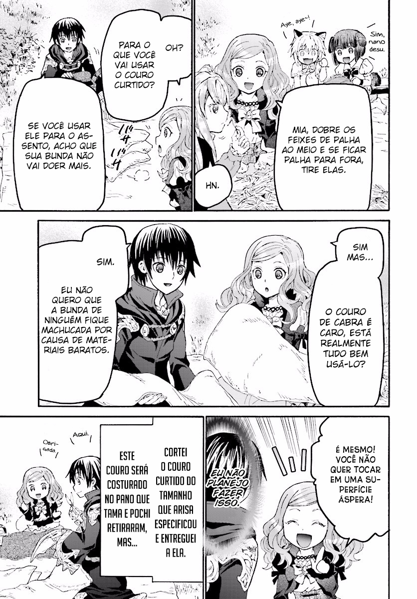Death March to the Parallel World Rhapsody Capítulo 28 Página 12