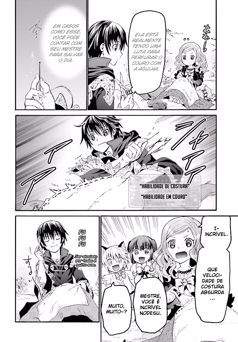 Death March to the Parallel World Rhapsody Capítulo 28 Página 13