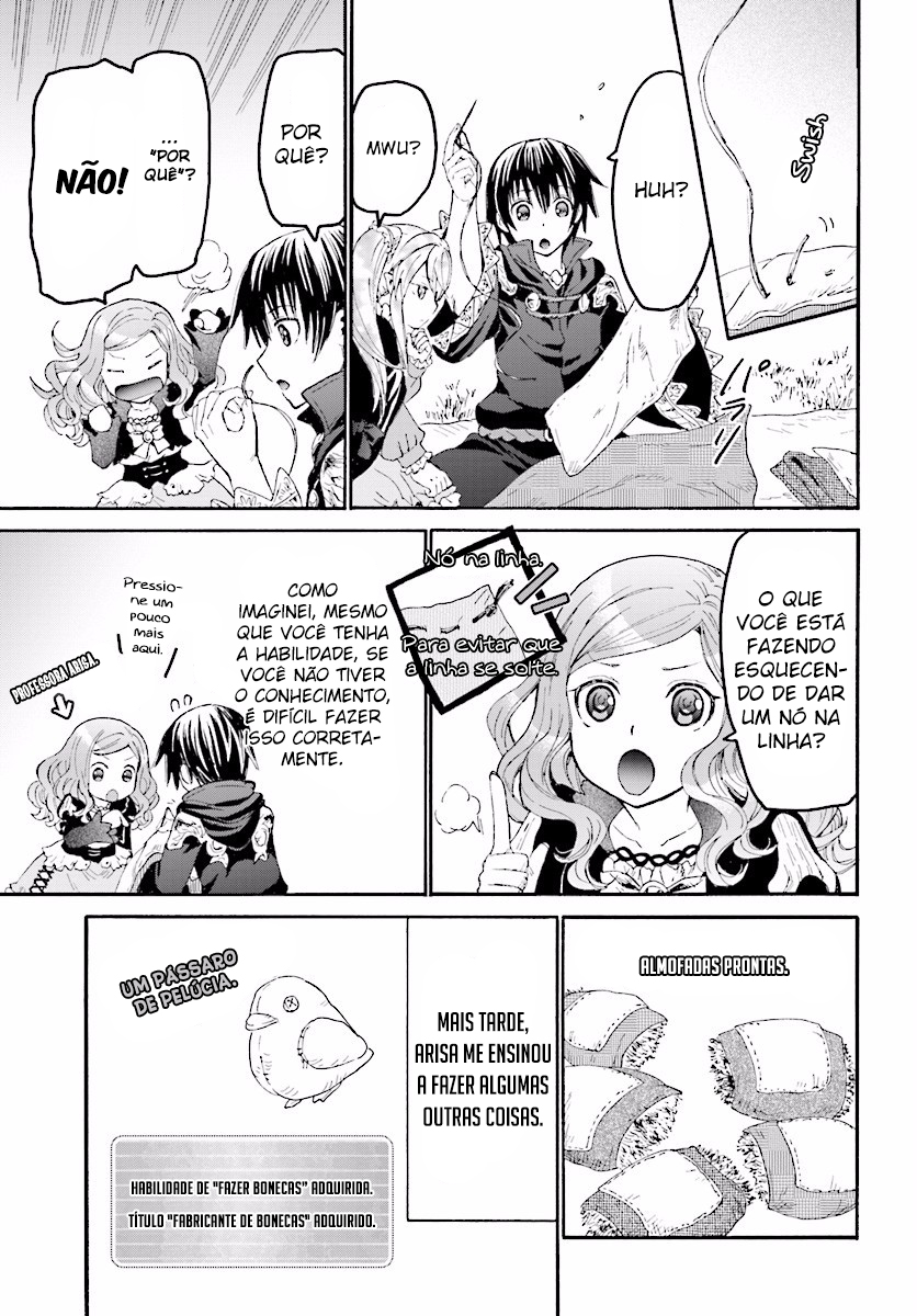 Death March to the Parallel World Rhapsody Capítulo 28 Página 14
