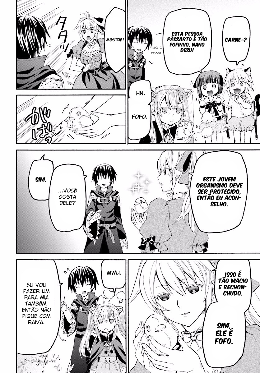 Death March to the Parallel World Rhapsody Capítulo 28 Página 15
