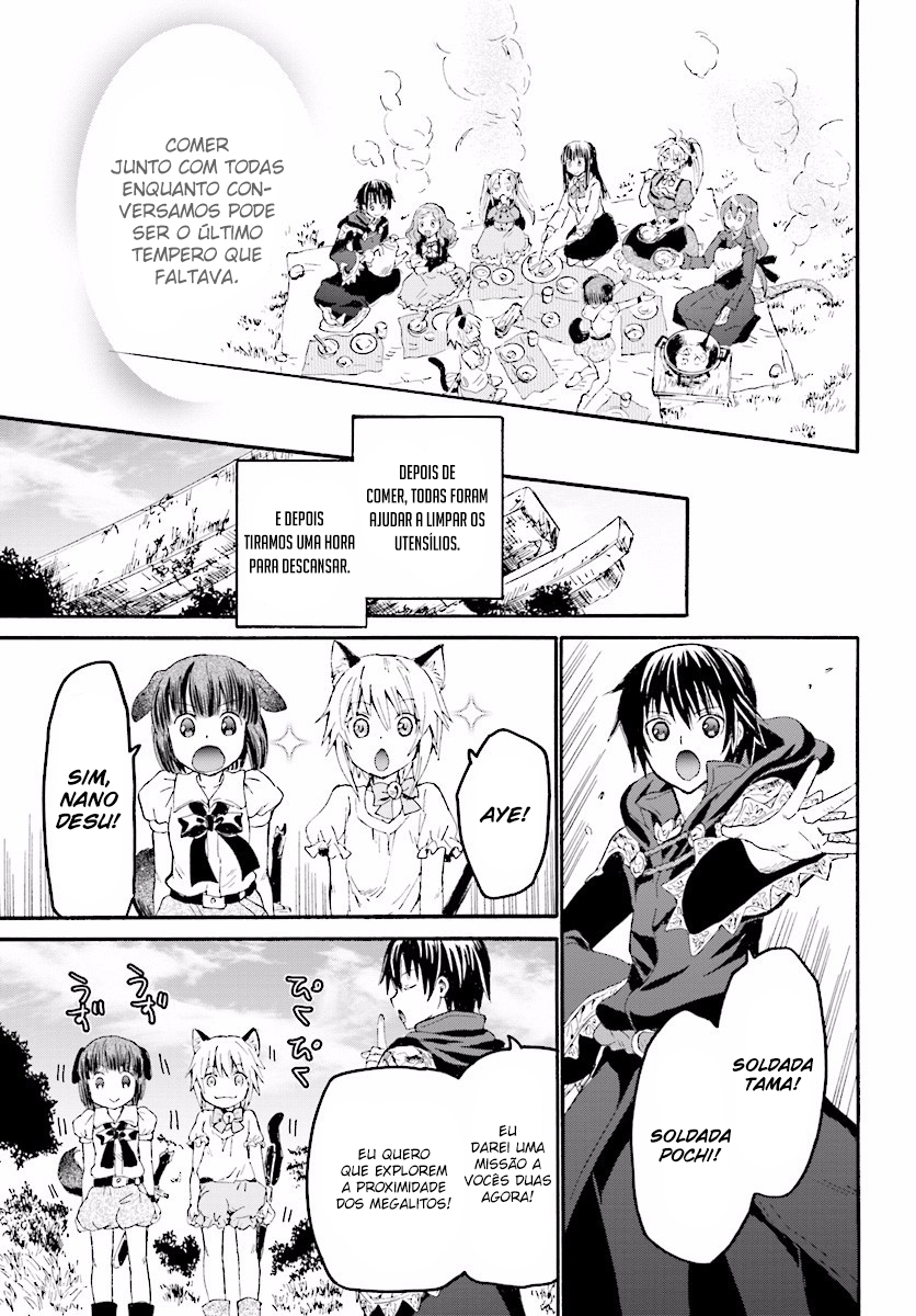 Death March to the Parallel World Rhapsody Capítulo 28 Página 20