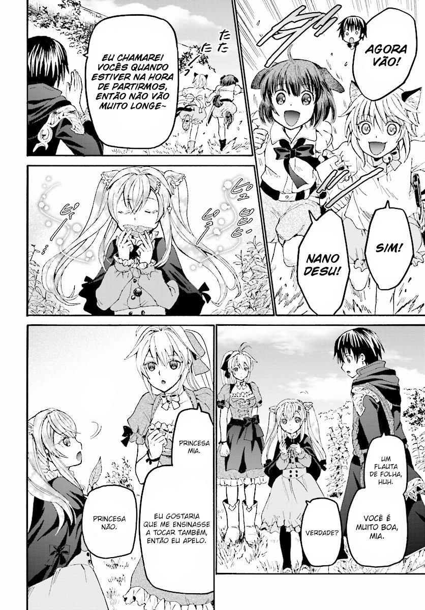 Death March to the Parallel World Rhapsody Capítulo 28 Página 21
