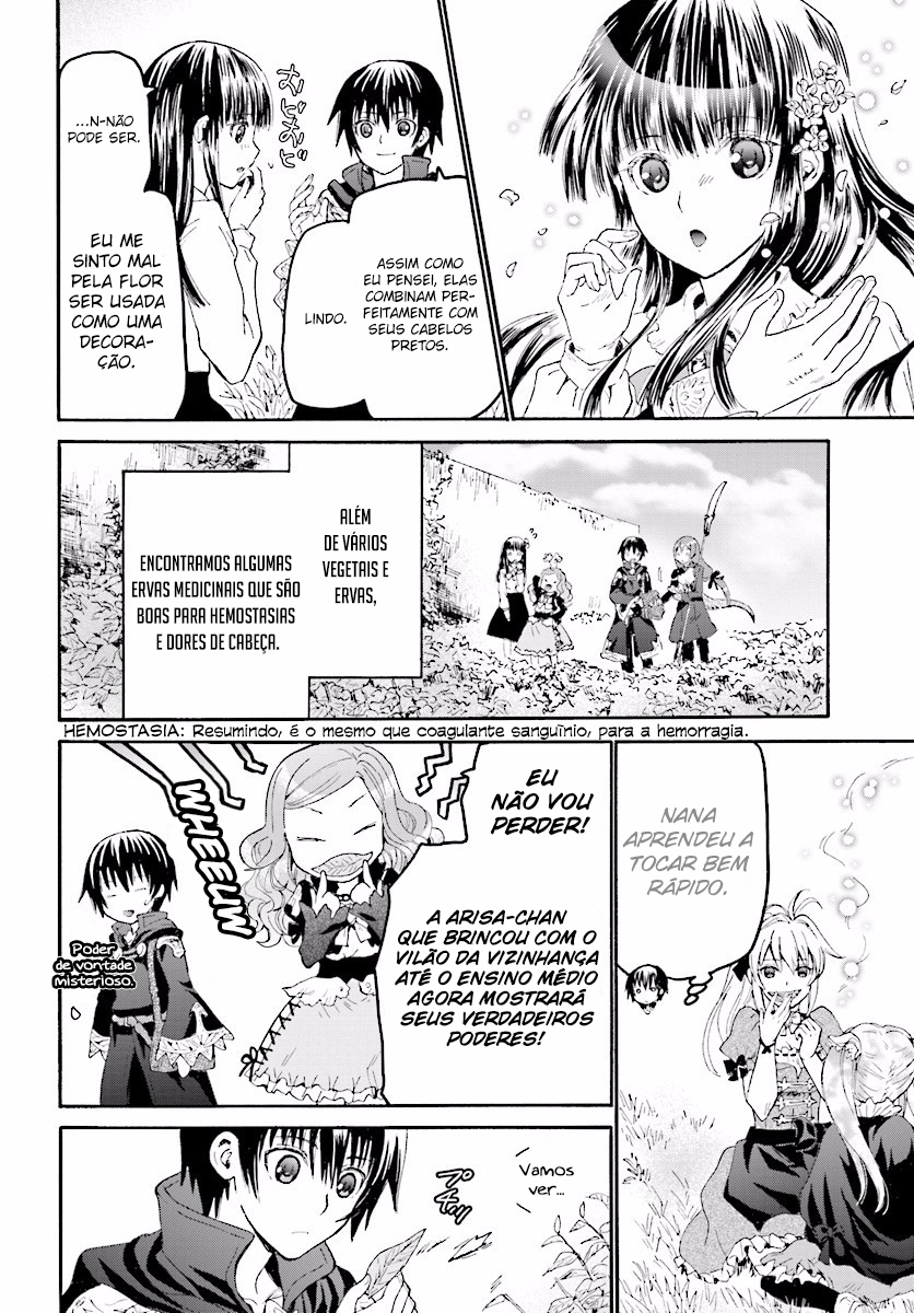 Death March to the Parallel World Rhapsody Capítulo 28 Página 23