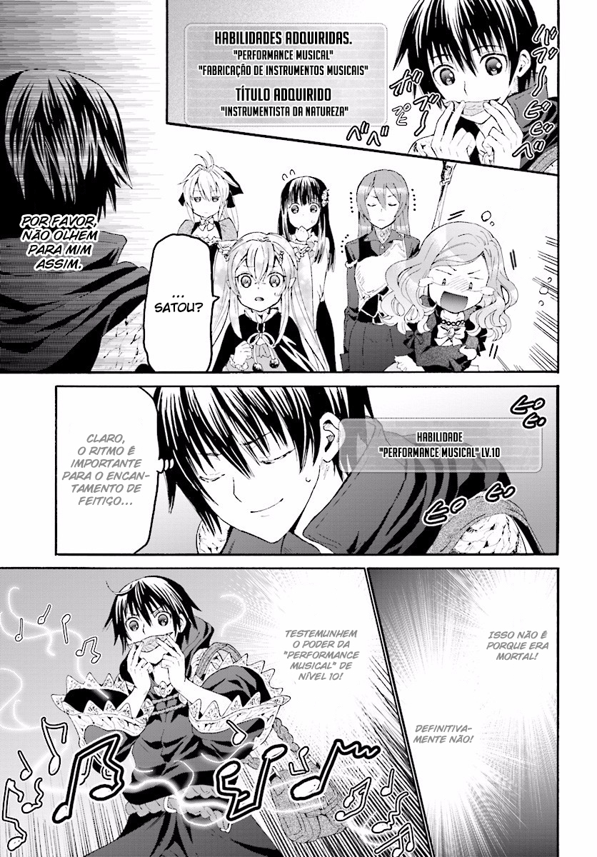 Death March to the Parallel World Rhapsody Capítulo 28 Página 24
