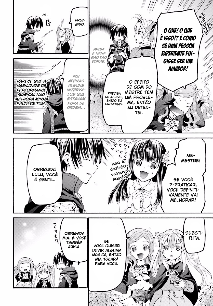 Death March to the Parallel World Rhapsody Capítulo 28 Página 25