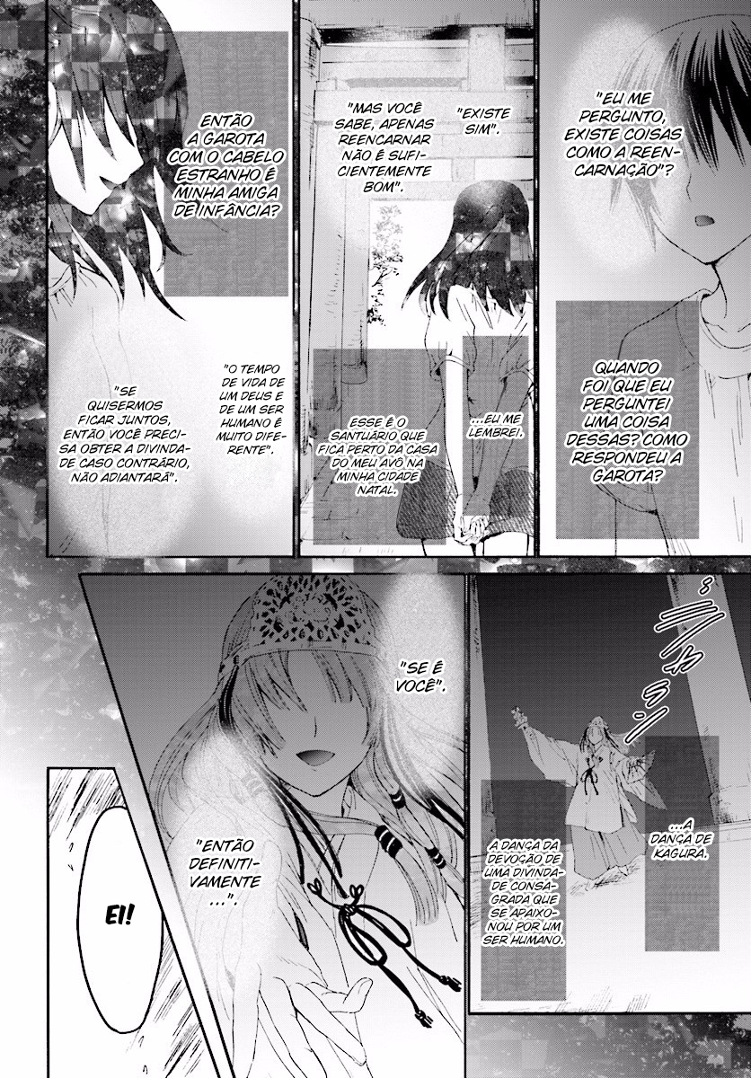 Death March to the Parallel World Rhapsody Capítulo 28 Página 29