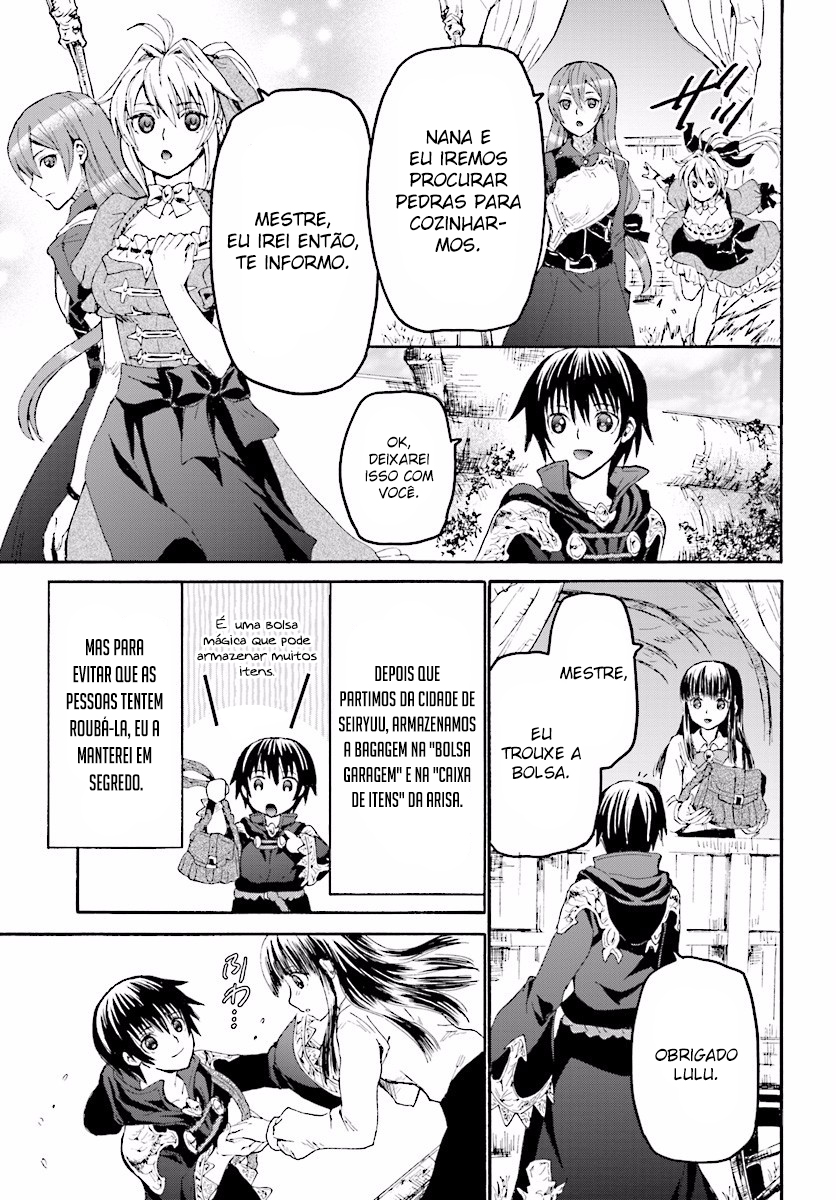 Death March to the Parallel World Rhapsody Capítulo 28 Página 6