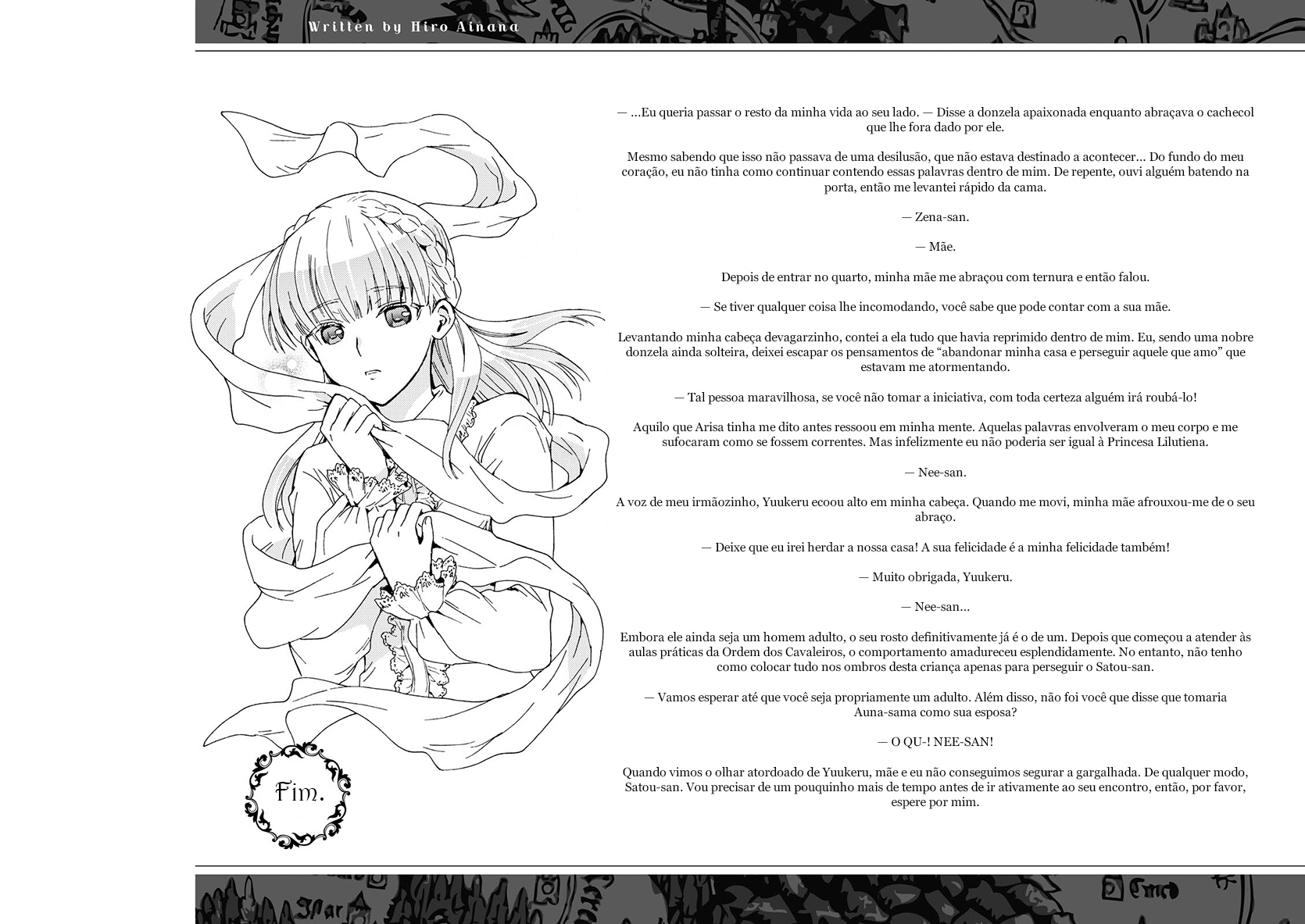 Death March to the Parallel World Rhapsody Capítulo 29.5 Página 12