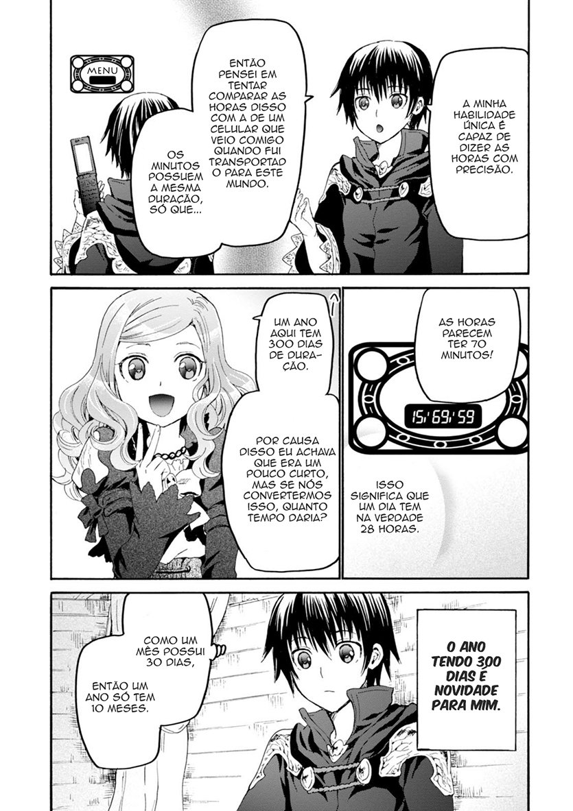 Death March to the Parallel World Rhapsody Capítulo 29.5 Página 6