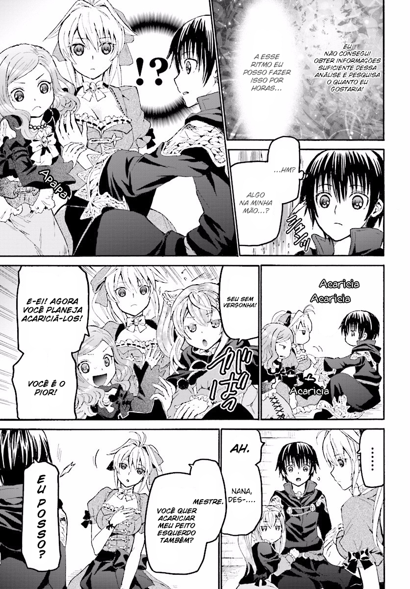 Death March to the Parallel World Rhapsody Capítulo 29 Página 10