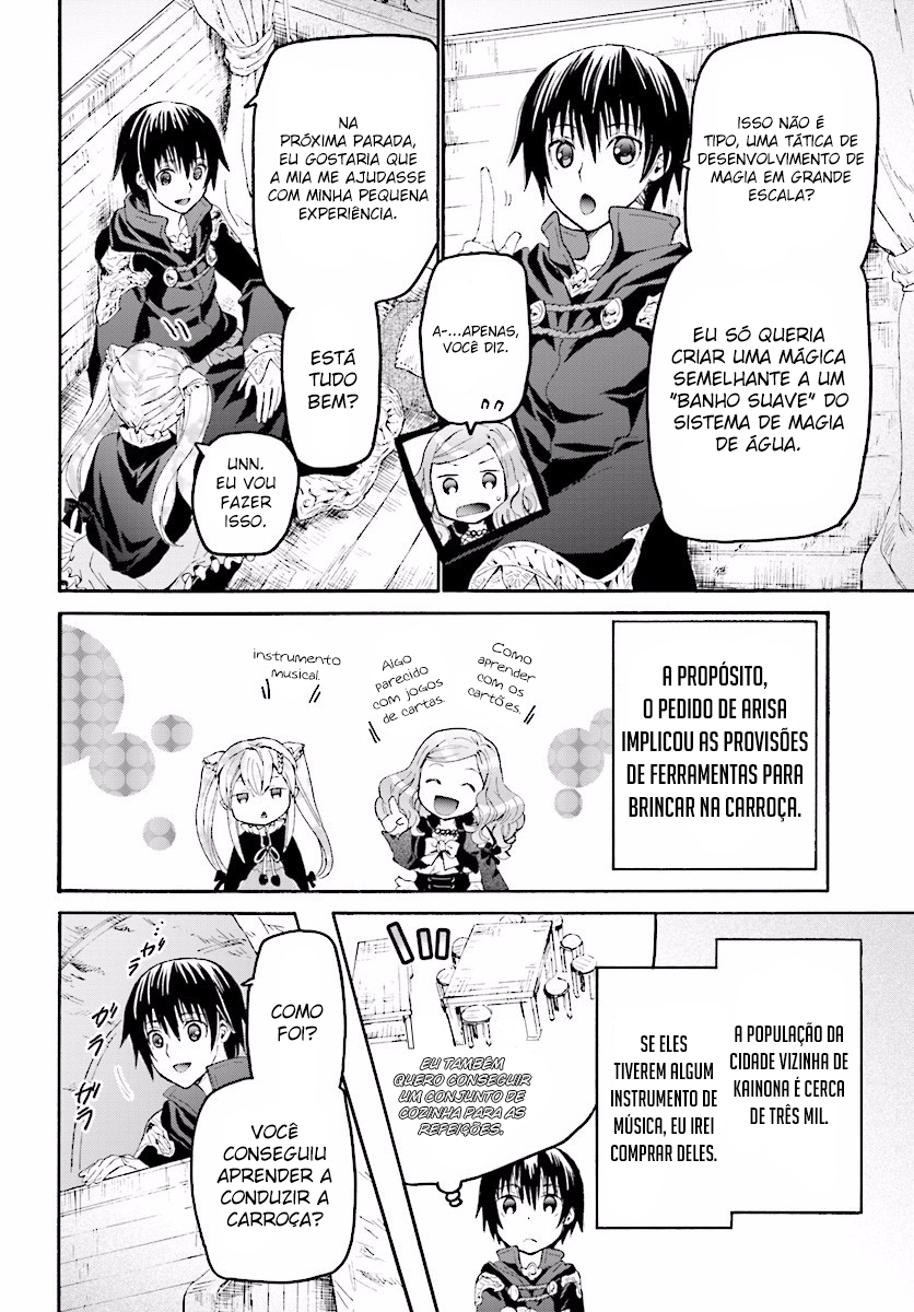 Death March to the Parallel World Rhapsody Capítulo 29 Página 13