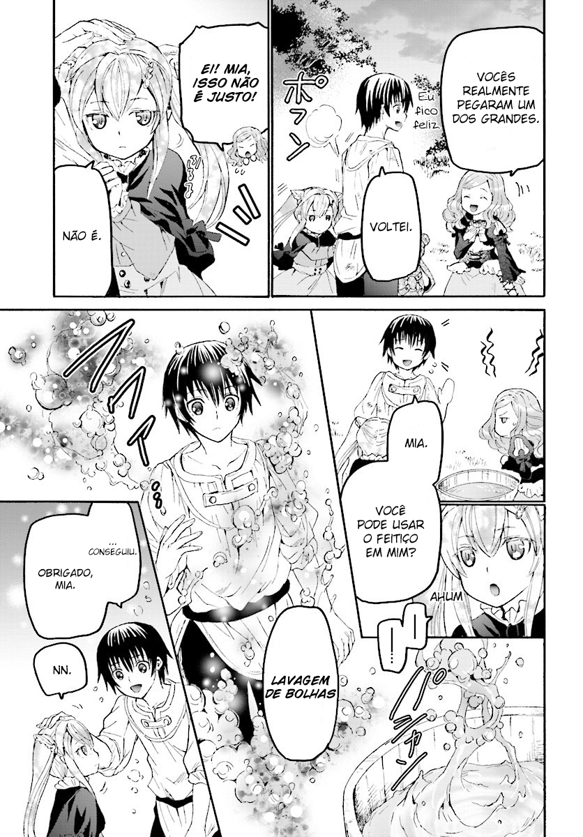 Death March to the Parallel World Rhapsody Capítulo 29 Página 24