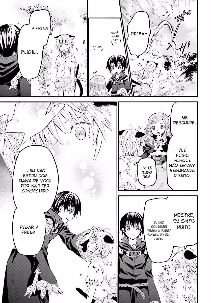 Death March to the Parallel World Rhapsody Capítulo 29 Página 6