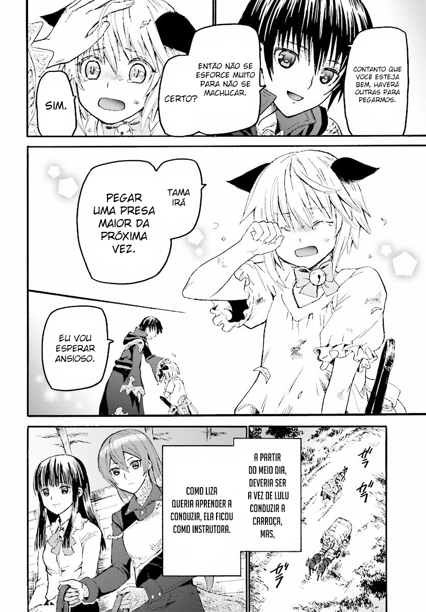 Death March to the Parallel World Rhapsody Capítulo 29 Página 7