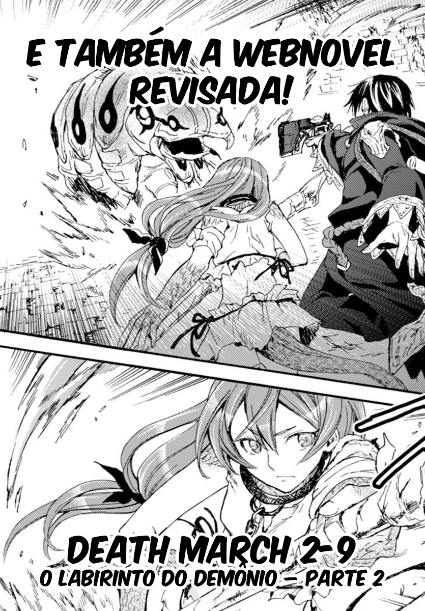 Death March to the Parallel World Rhapsody Capítulo 3.5 Página 14