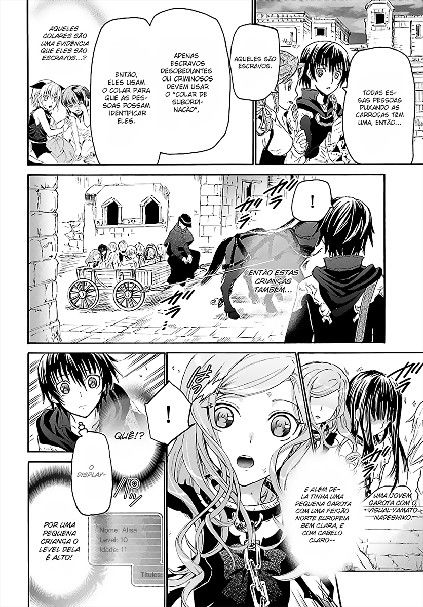 Death March to the Parallel World Rhapsody Capítulo 3 Página 15