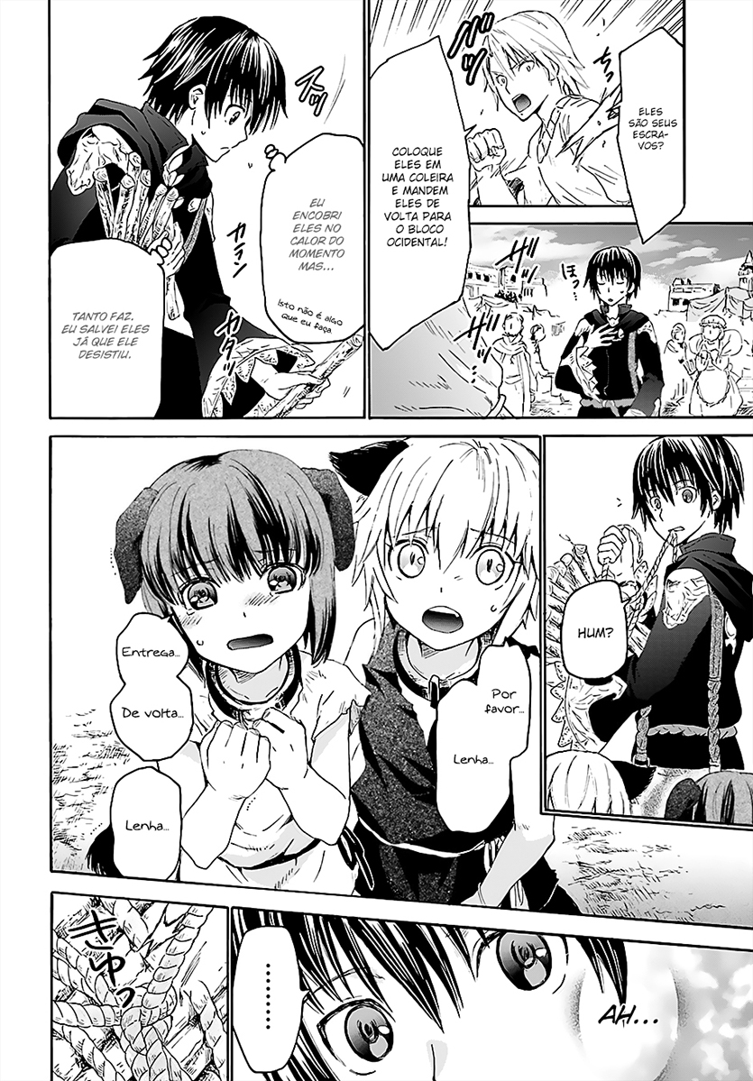 Death March to the Parallel World Rhapsody Capítulo 3 Página 3