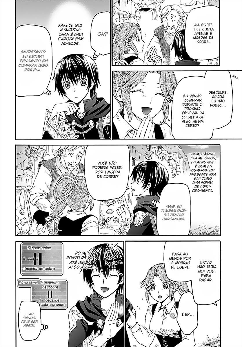 Death March to the Parallel World Rhapsody Capítulo 3 Página 7