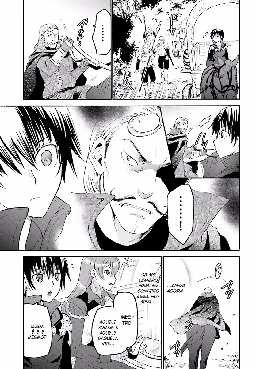 Death March to the Parallel World Rhapsody Capítulo 31 Página 19