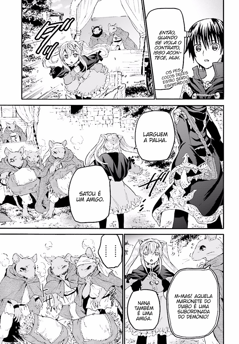 Death March to the Parallel World Rhapsody Capítulo 31 Página 4