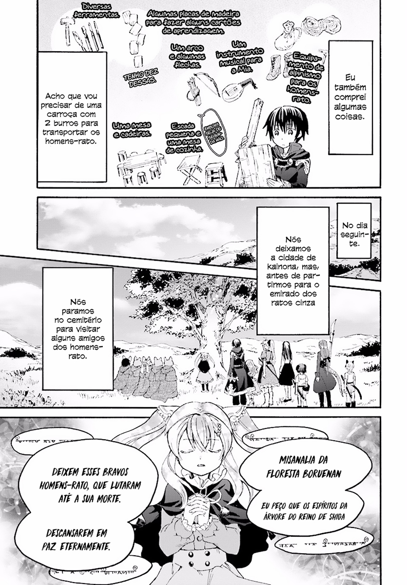 Death March to the Parallel World Rhapsody Capítulo 31 Página 6