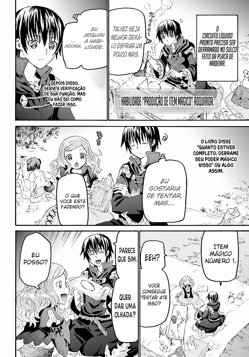 Death March to the Parallel World Rhapsody Capítulo 32 Página 17