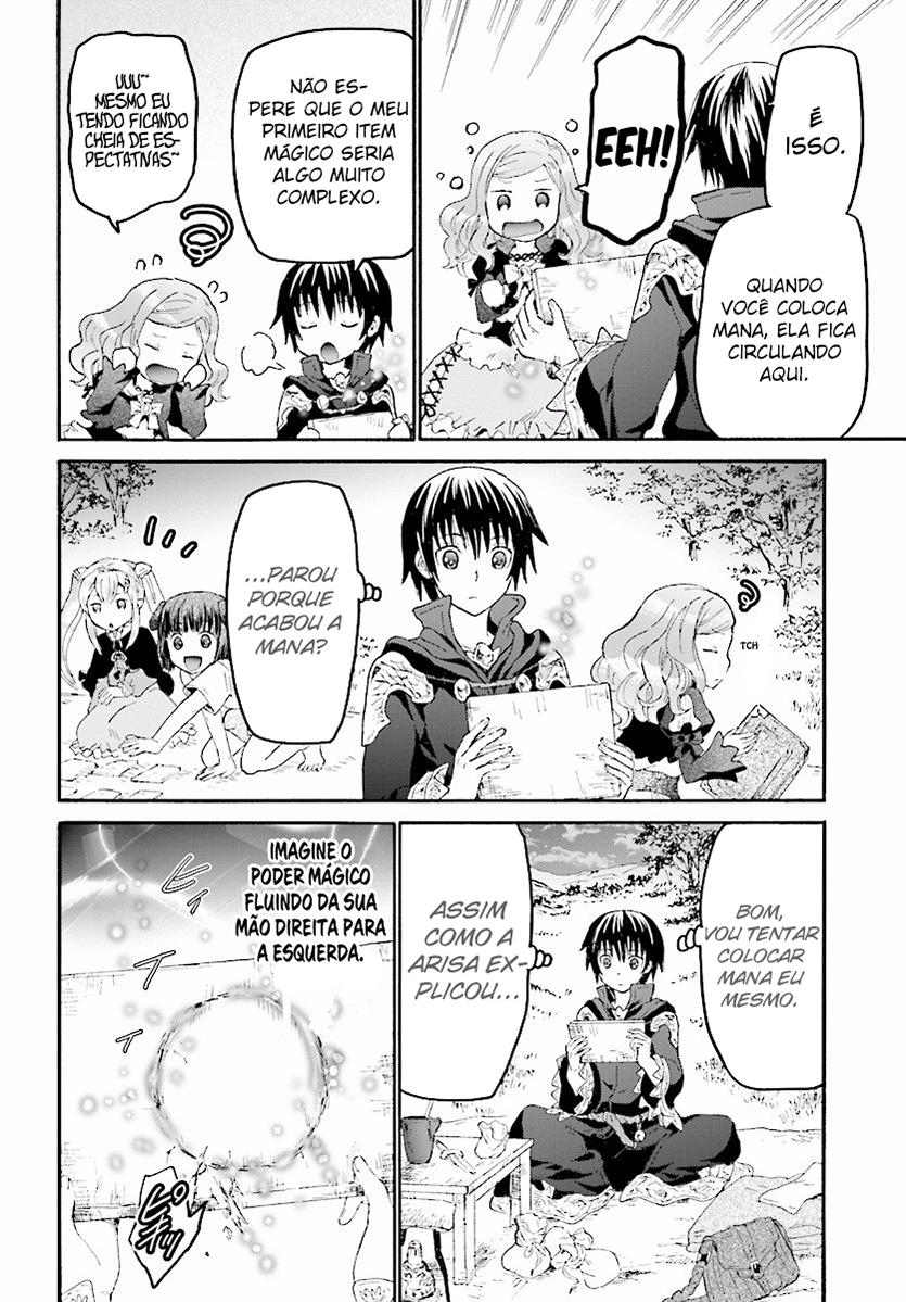 Death March to the Parallel World Rhapsody Capítulo 32 Página 19