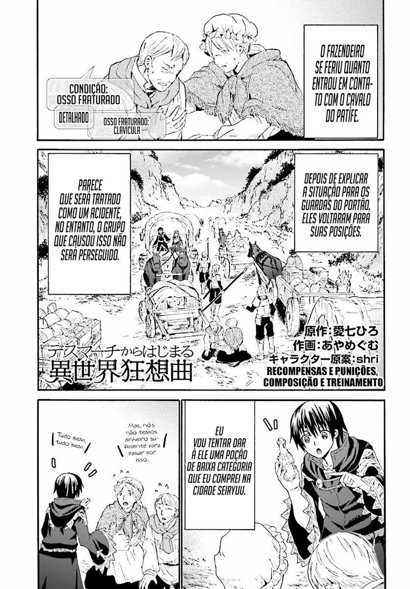 Death March to the Parallel World Rhapsody Capítulo 32 Página 2