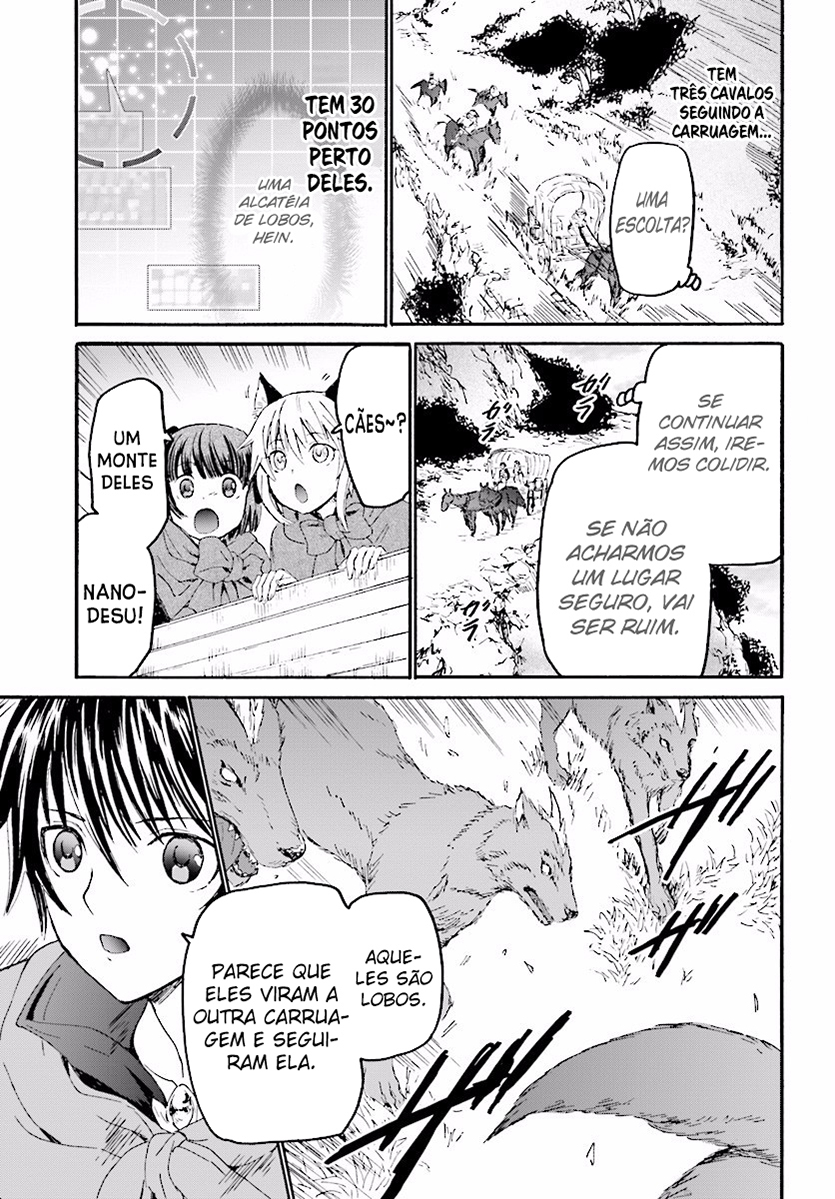 Death March to the Parallel World Rhapsody Capítulo 32 Página 26