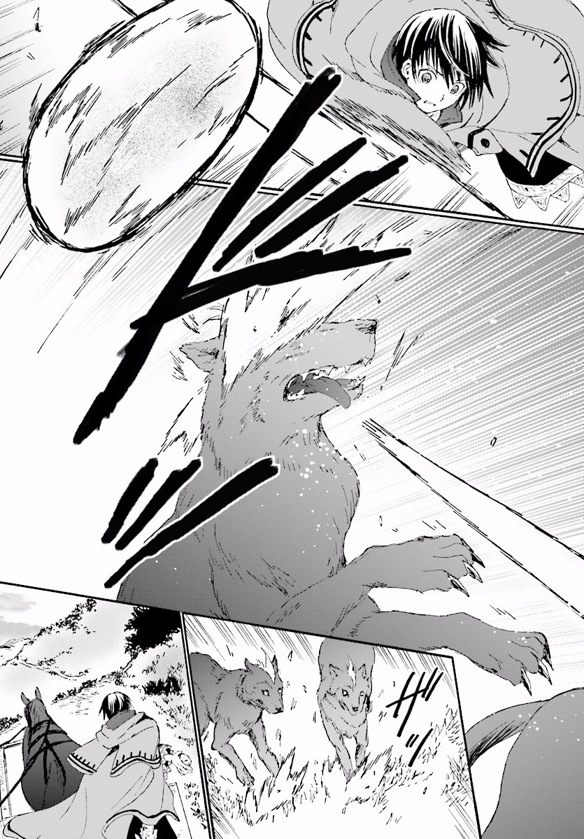 Death March to the Parallel World Rhapsody Capítulo 32 Página 28