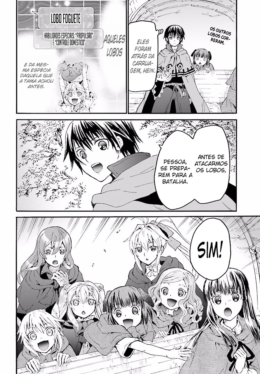 Death March to the Parallel World Rhapsody Capítulo 32 Página 29