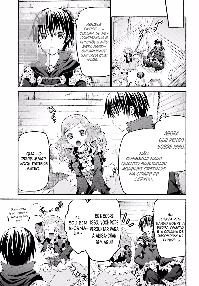 Death March to the Parallel World Rhapsody Capítulo 32 Página 4
