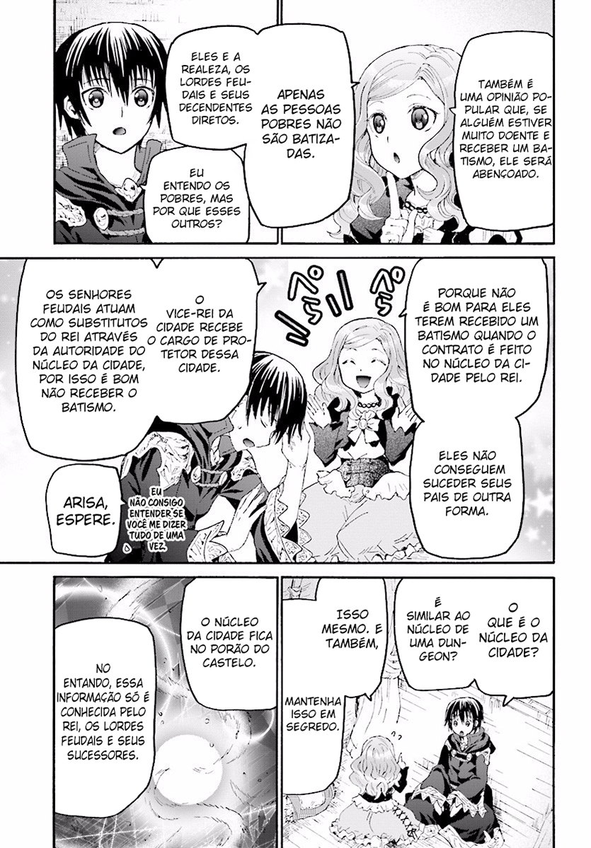 Death March to the Parallel World Rhapsody Capítulo 32 Página 6