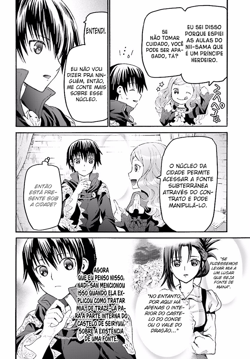 Death March to the Parallel World Rhapsody Capítulo 32 Página 7