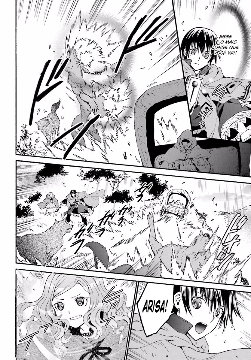 Death March to the Parallel World Rhapsody Capítulo 33 Página 10