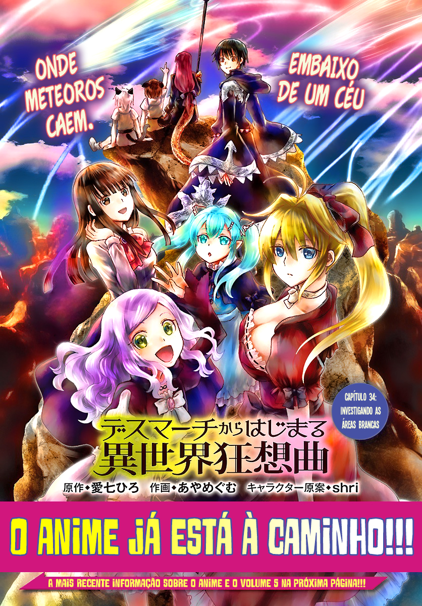 Death March to the Parallel World Rhapsody Capítulo 34 Página 2