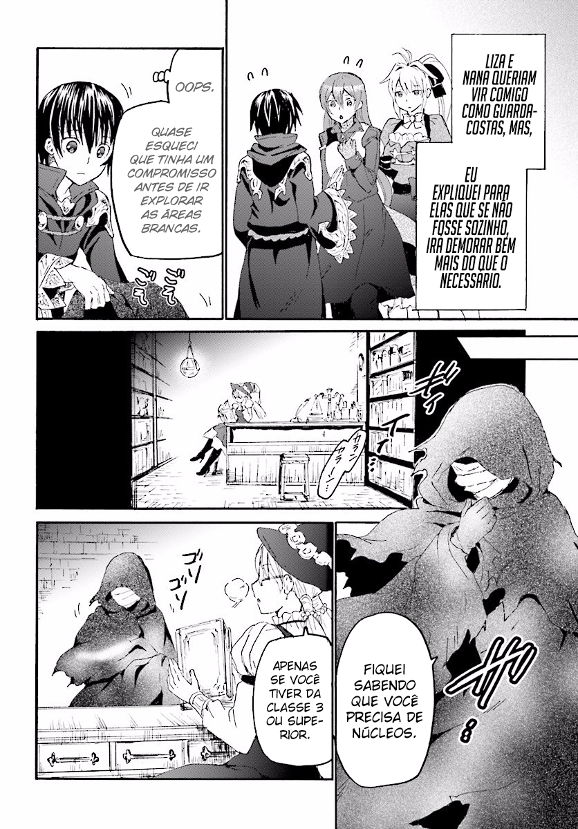 Death March to the Parallel World Rhapsody Capítulo 34 Página 23