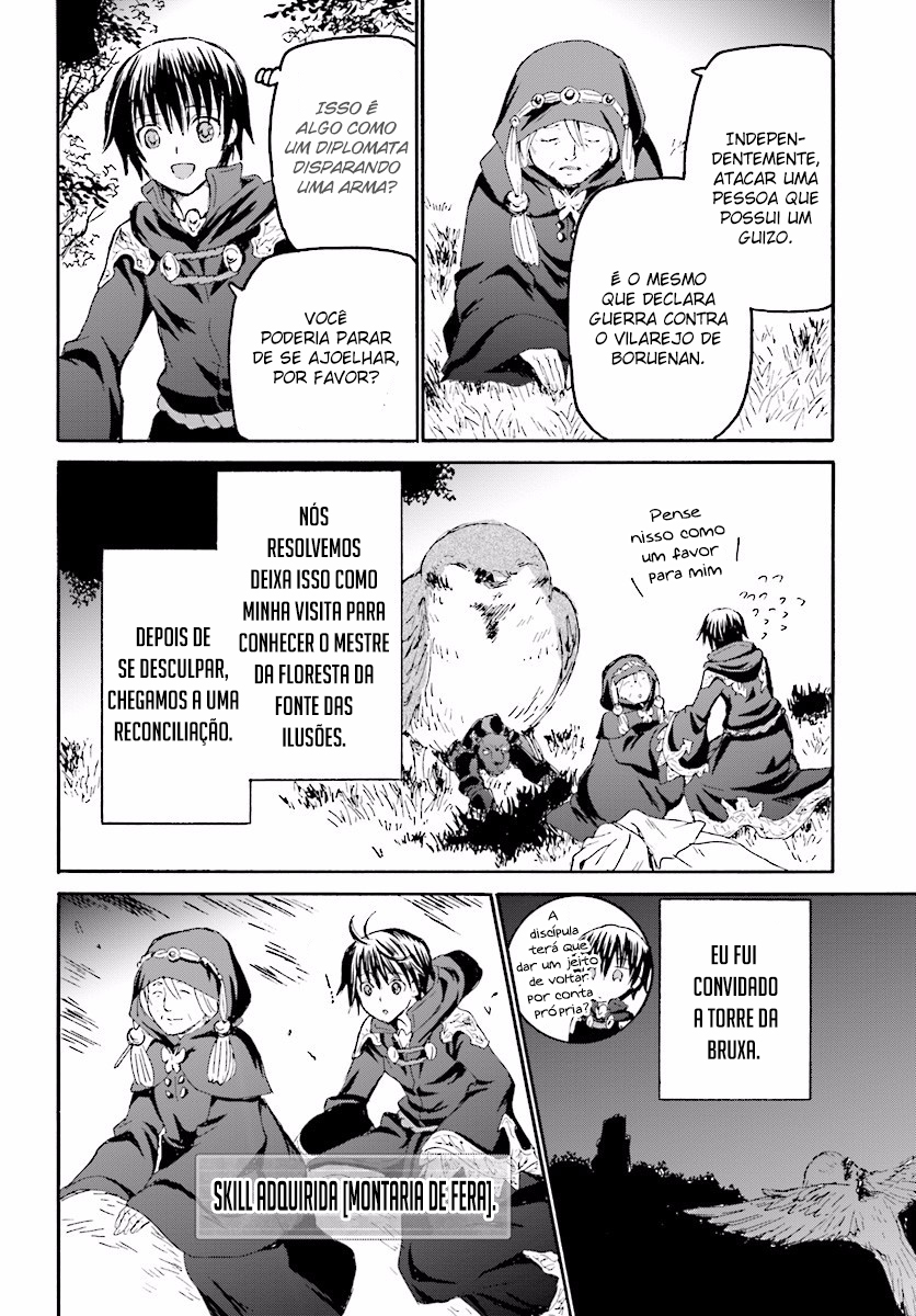 Death March to the Parallel World Rhapsody Capítulo 35 Página 12