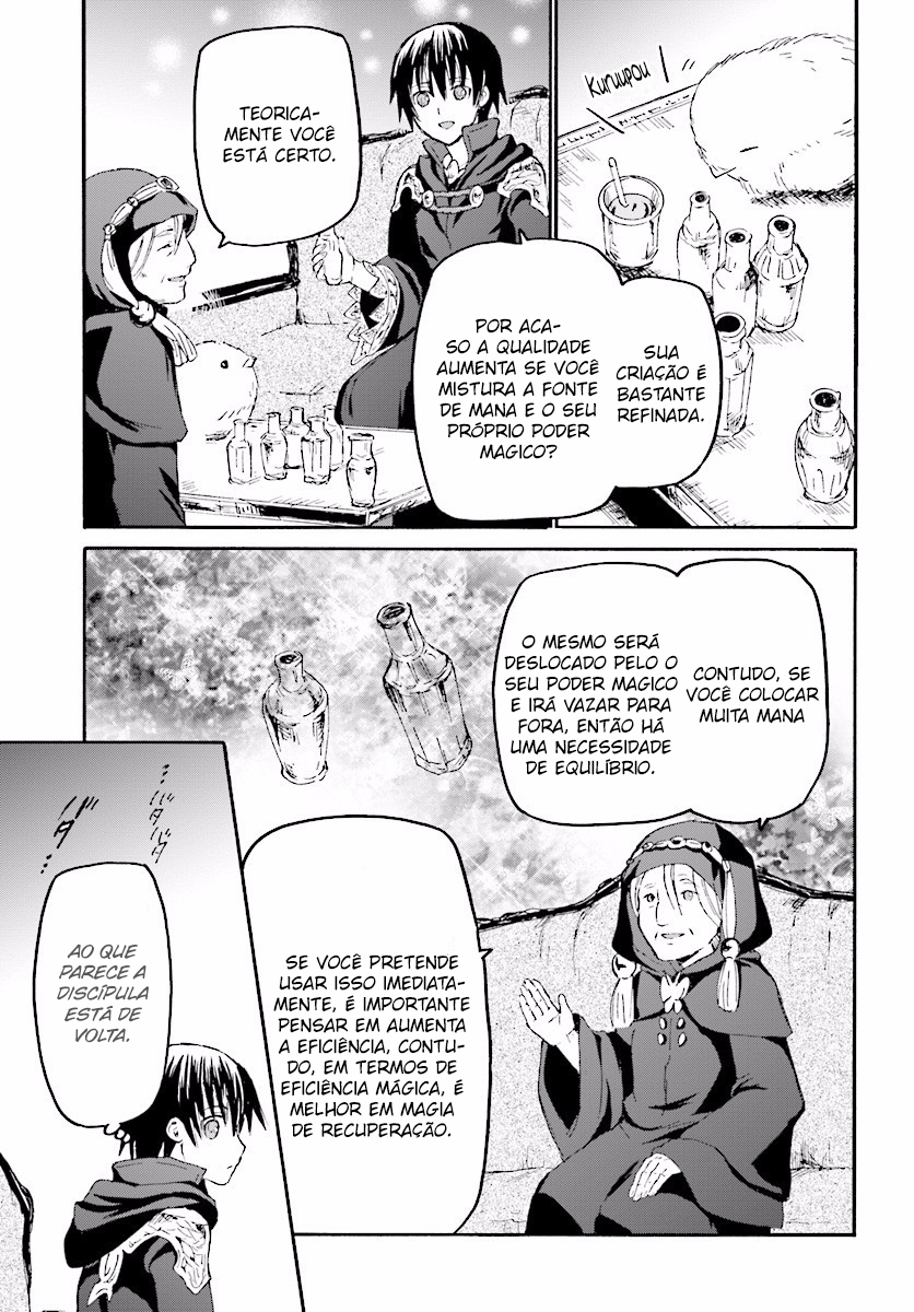 Death March to the Parallel World Rhapsody Capítulo 35 Página 15