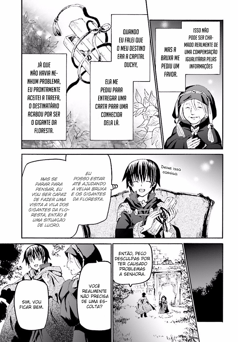 Death March to the Parallel World Rhapsody Capítulo 35 Página 19