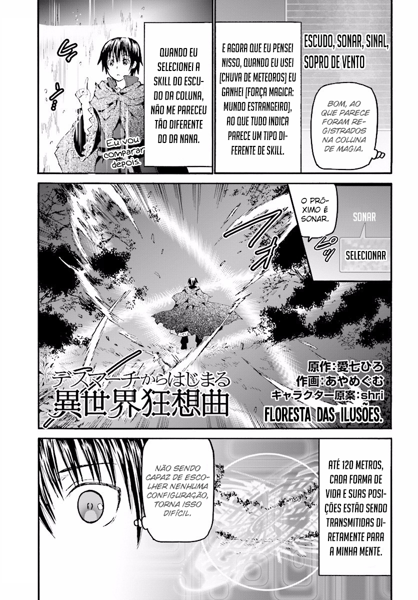 Death March to the Parallel World Rhapsody Capítulo 35 Página 2