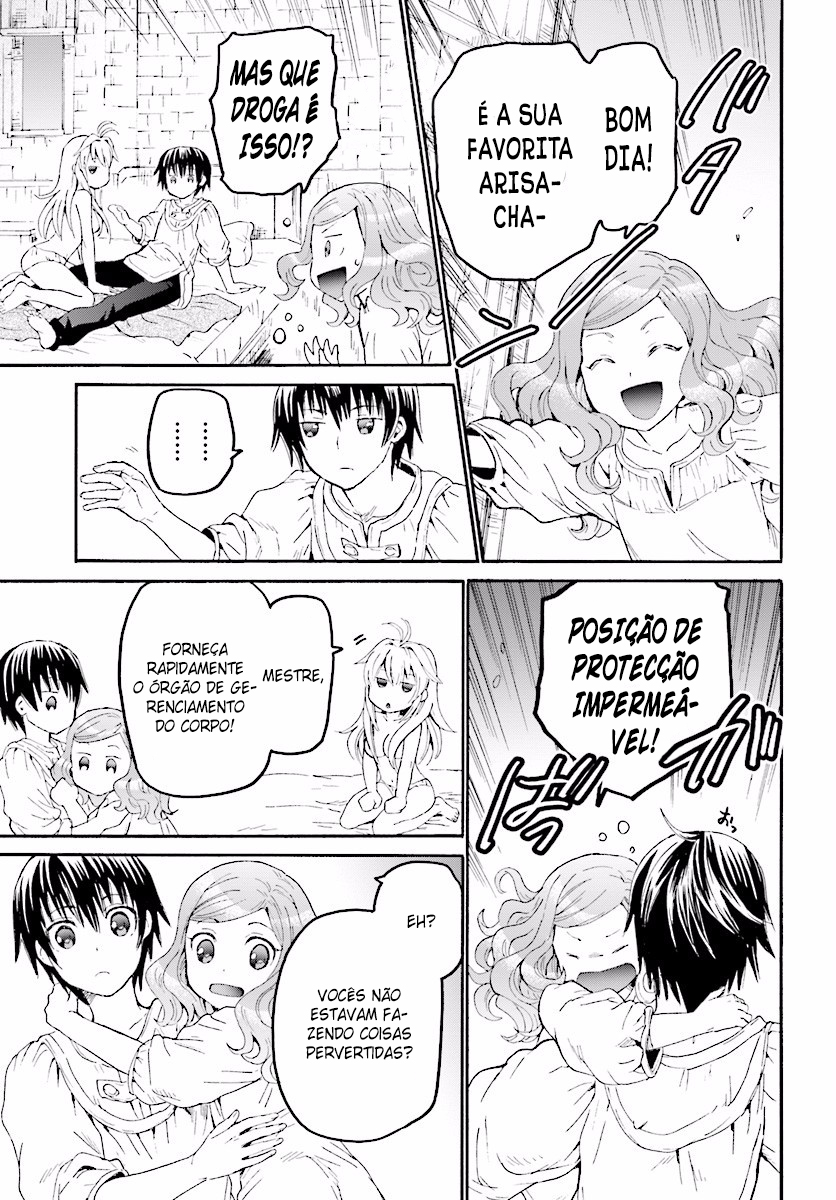 Death March to the Parallel World Rhapsody Capítulo 35 Página 24